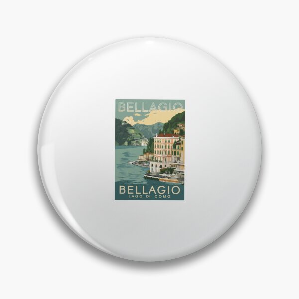 Artikelvorschau, Bellagio Comer See entworfen und verkauft von 2minutidiitalia.