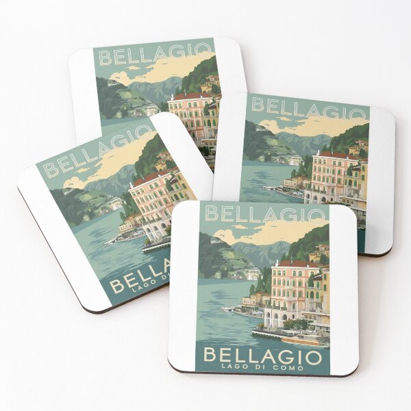 Item preview, Bellagio Lake Como designed and sold by 2minutidiitalia.