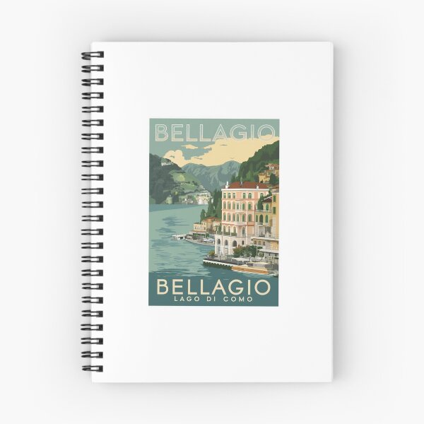 Item preview, Bellagio Lake Como designed and sold by 2minutidiitalia.