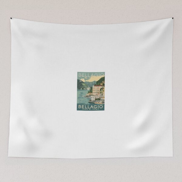 Item preview, Bellagio Lake Como designed and sold by 2minutidiitalia.