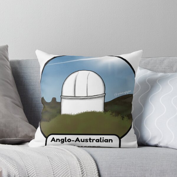 Item preview, Anglo-Australian Telescope designed and sold by paintingbybex.