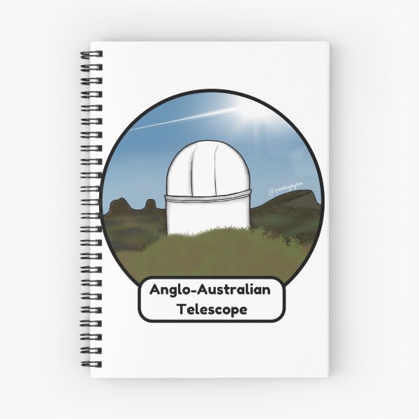 Item preview, Anglo-Australian Telescope designed and sold by paintingbybex.