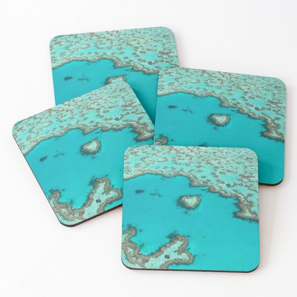 Item preview, Heart Reef designed and sold by lhowden.