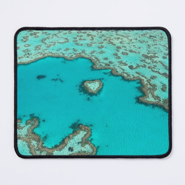 Item preview, Heart Reef designed and sold by lhowden.