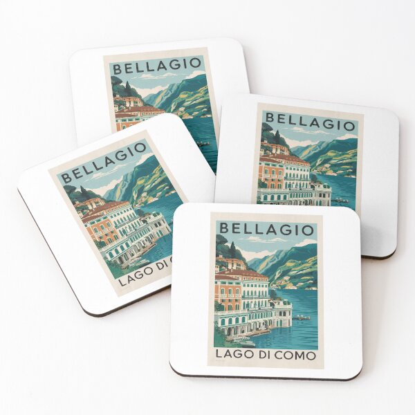 Item preview, Bellagio Lake Como designed and sold by 2minutidiitalia.