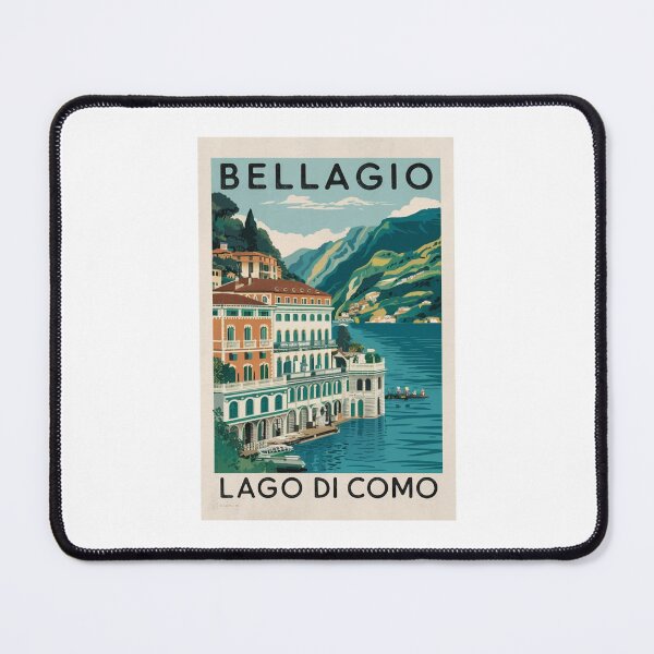 Item preview, Bellagio Lake Como designed and sold by 2minutidiitalia.