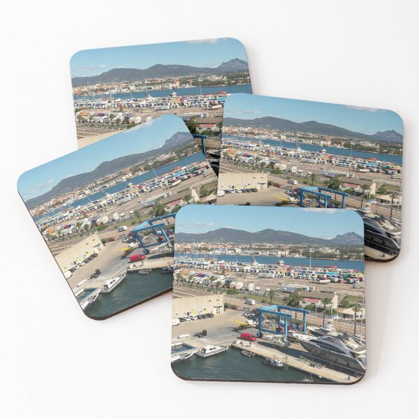 Item preview, Olbia Boatyard designed and sold by hawkie.