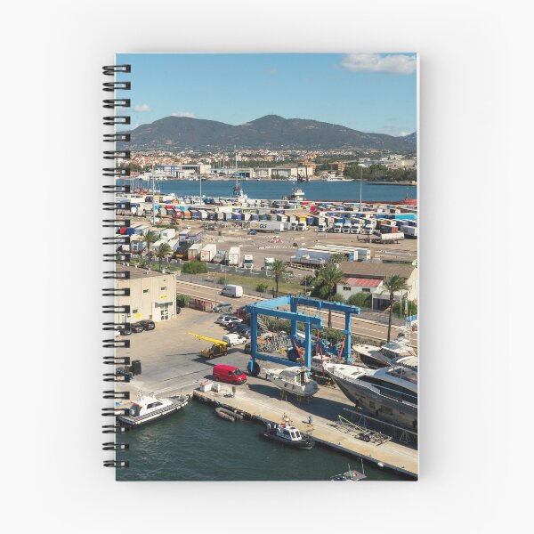 Item preview, Olbia Boatyard designed and sold by hawkie.