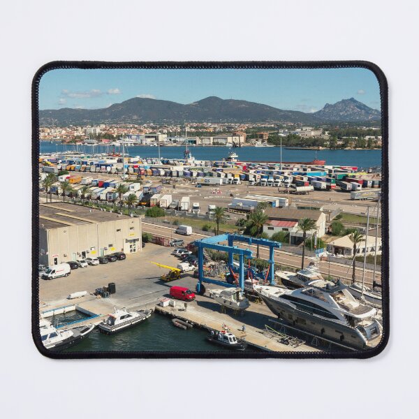 Item preview, Olbia Boatyard designed and sold by hawkie.