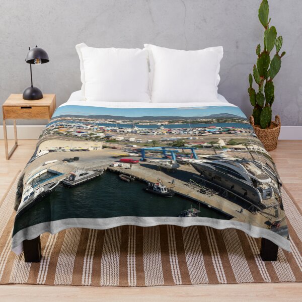 Item preview, Olbia Boatyard designed and sold by hawkie.