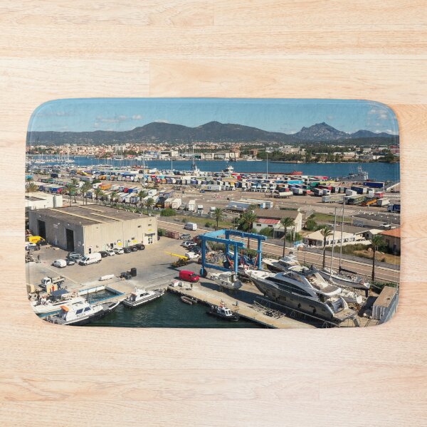 Item preview, Olbia Boatyard designed and sold by hawkie.