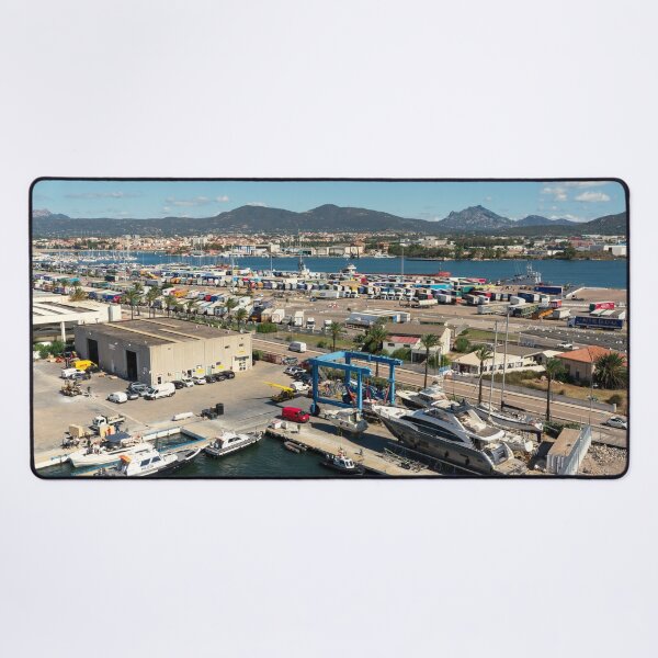 Item preview, Olbia Boatyard designed and sold by hawkie.