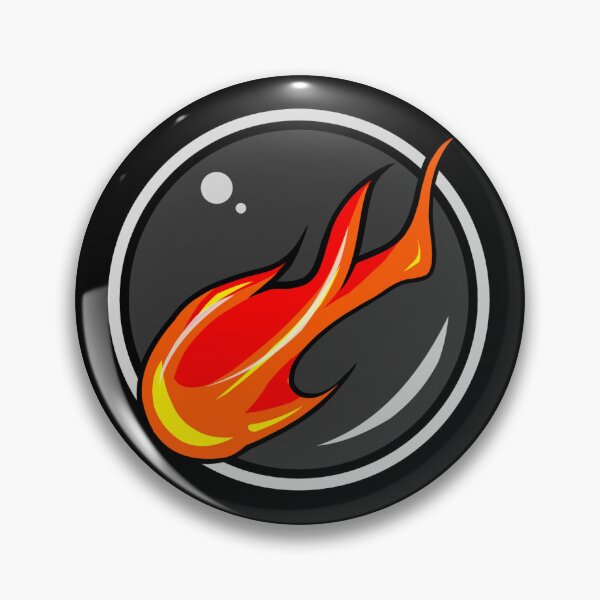 Item preview, Firebadge designed and sold by Glacia-E-winter.