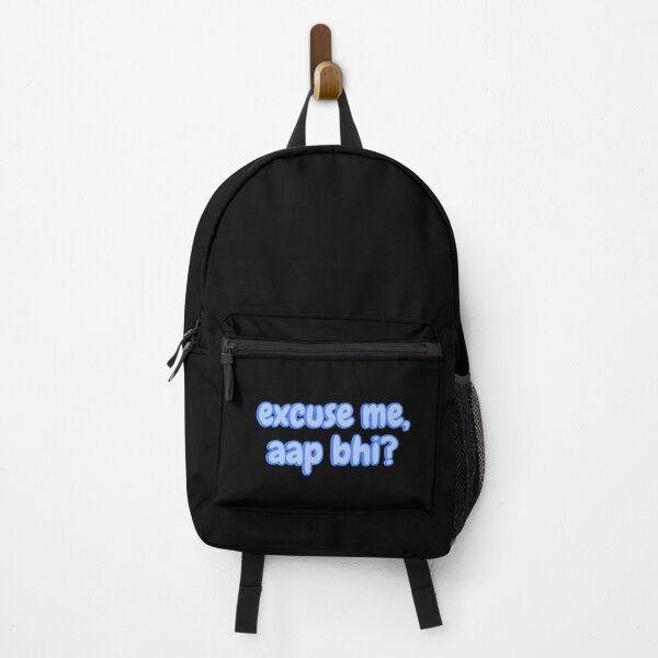 Item preview, Excuse Me, Aap Bhi? Desi Meme designed and sold by Amnaatiq.
