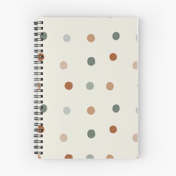 Item preview, Cute cozy dots nursery hand draw seamless pattern, wallpaper pattern, paper design, newborn fabric, textile designed and sold by GorXena.