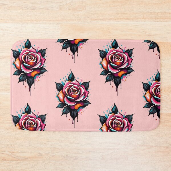 Item preview, Vivid Rose Burst designed and sold by PulsePop.