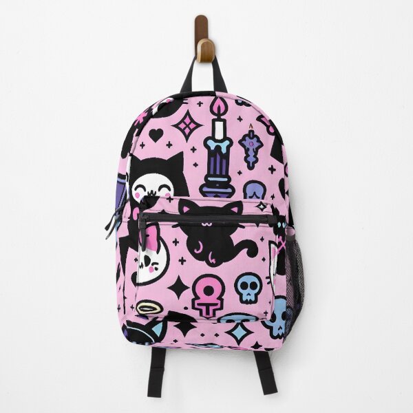 Item preview, Cute Gothic Pattern designed and sold by Travelcases.