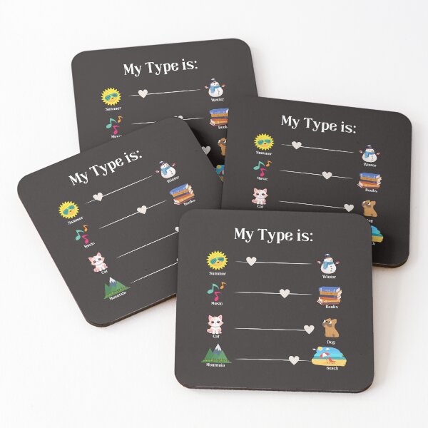 Item preview, My Favorite Things designed and sold by La-Nuna.