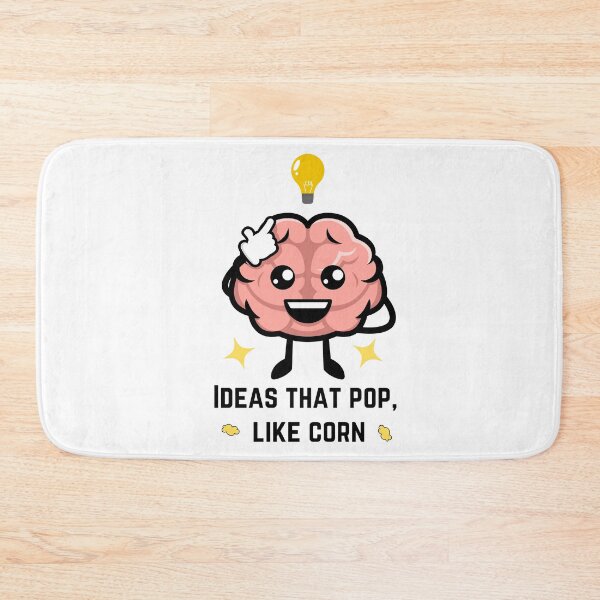 Item preview, Idea's that pop up like corn  designed and sold by Cosmicworld07.