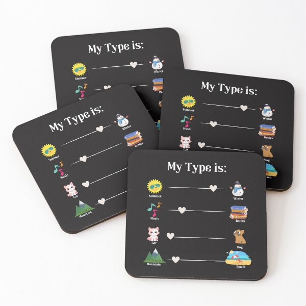 Item preview, My Favorite Things designed and sold by La-Nuna.
