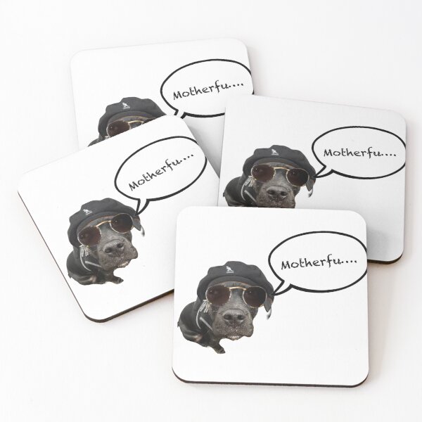 Item preview, Bad dog designed and sold by Glenbobagins.