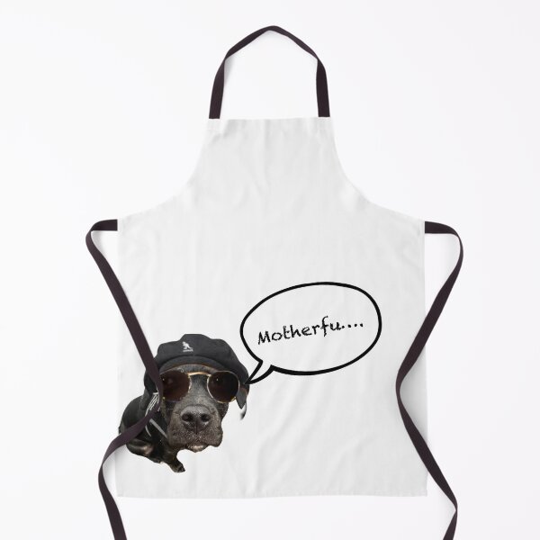 Item preview, Bad dog designed and sold by Glenbobagins.