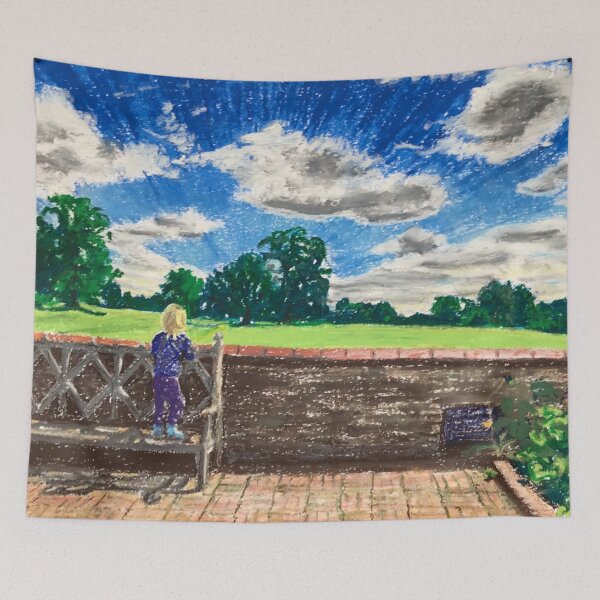 Item preview, I Can See From Here designed and sold by Catherine Holland.