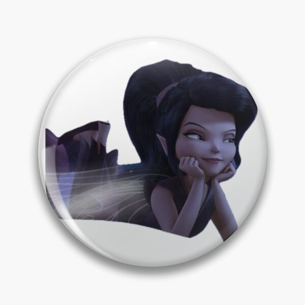 Item preview, Vidia Sassy Sticker designed and sold by Valanaa.