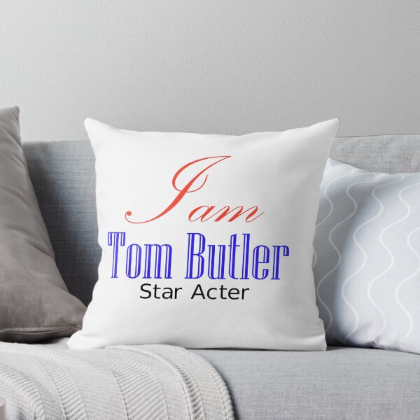 Item preview, Star Acter Tom butler designed and sold by GraphixKing999.