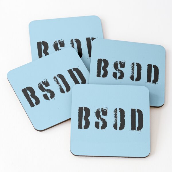 Item preview, BSOD designed and sold by MerryCrown.