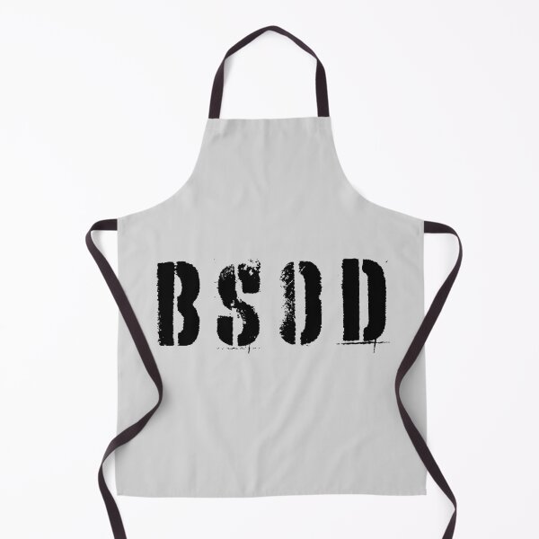 Item preview, BSOD designed and sold by MerryCrown.