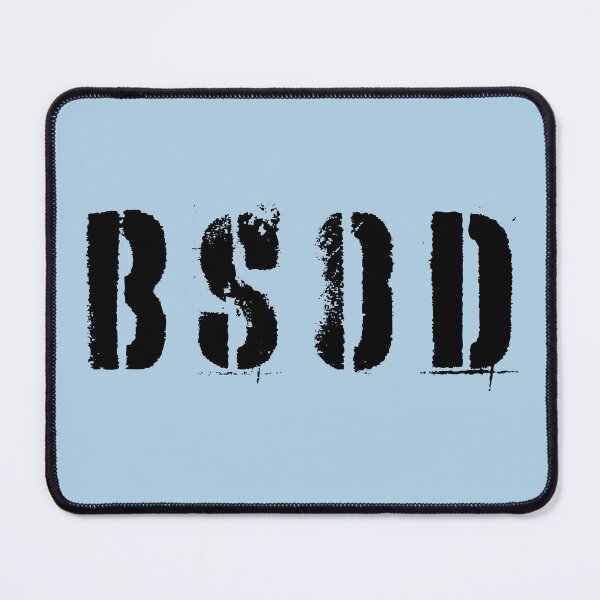 Item preview, BSOD designed and sold by MerryCrown.