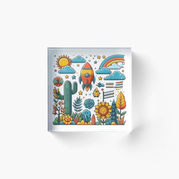 Item preview, Texas spaceship designed and sold by DaisyPups.