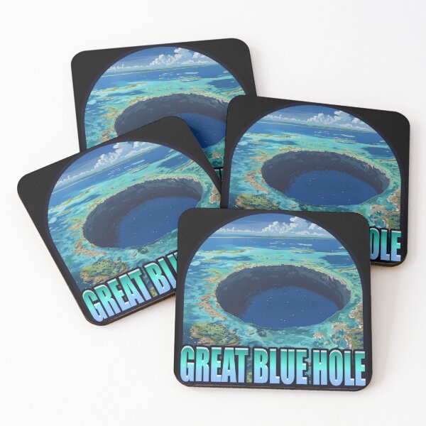 Item preview, Great Blue Hole - Belize designed and sold by duke818.