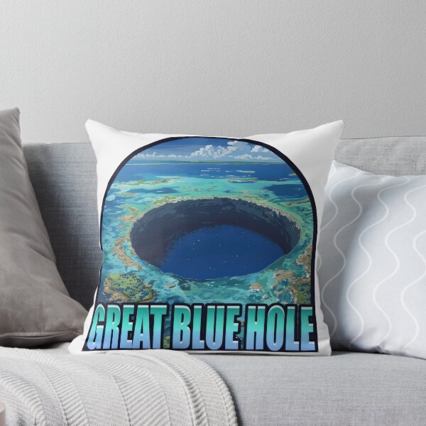 Item preview, Great Blue Hole - Belize designed and sold by duke818.