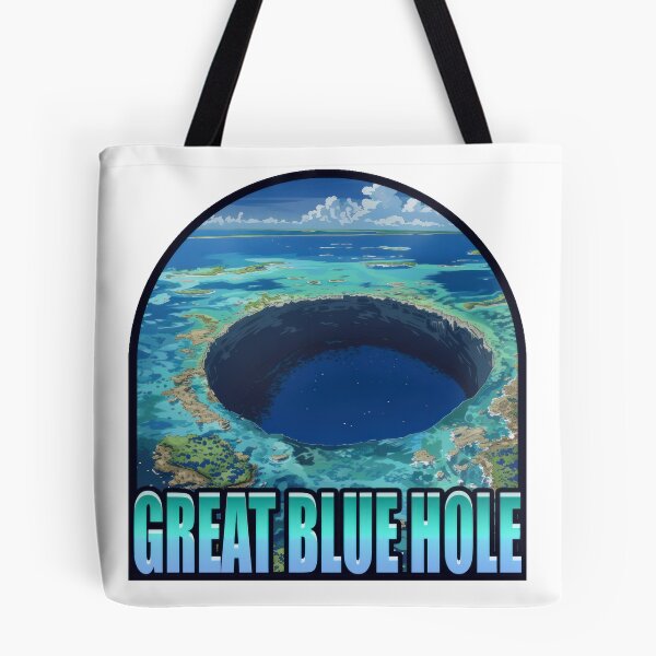 Item preview, Great Blue Hole - Belize designed and sold by duke818.