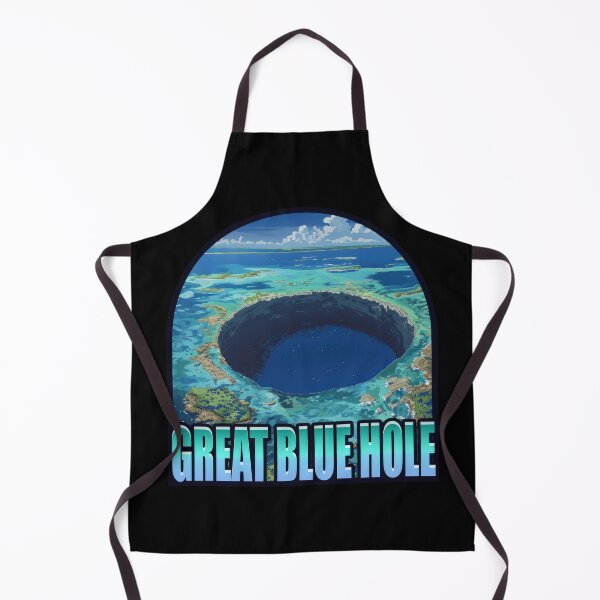 Item preview, Great Blue Hole - Belize designed and sold by duke818.