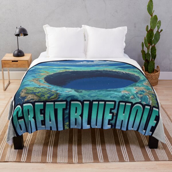 Item preview, Great Blue Hole - Belize designed and sold by duke818.