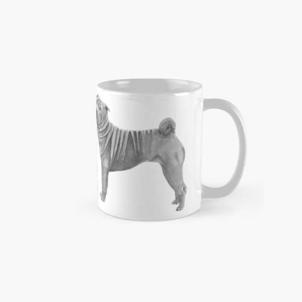 Shar pei Classic Mug