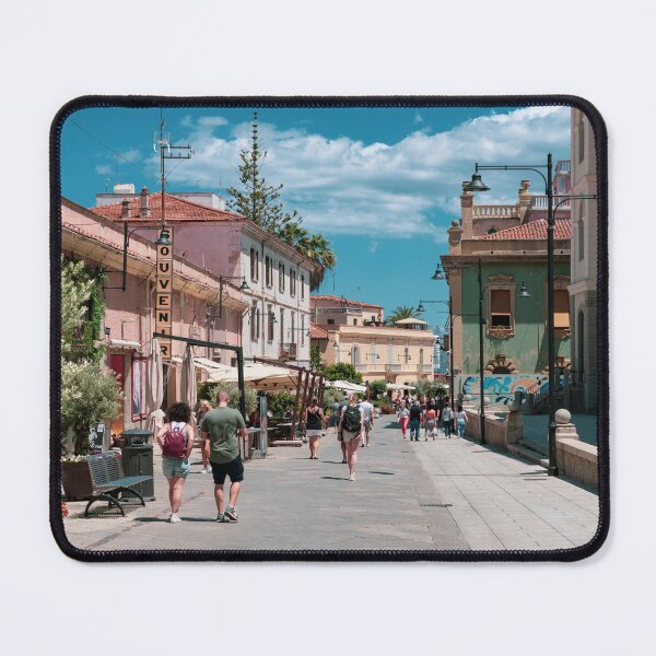 Item preview, Olbia Central designed and sold by hawkie.