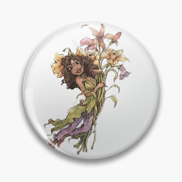 Item preview, Flower Fairy designed and sold by Valanaa.