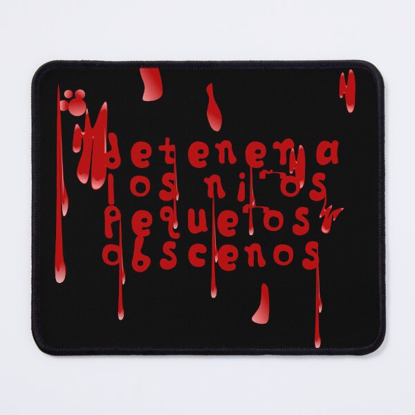 Item preview, stop obscene children designed and sold by AmsaOza.