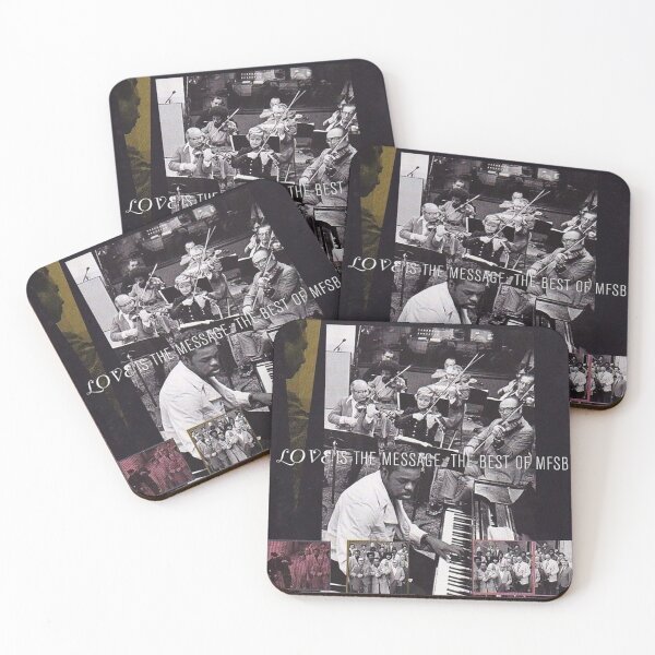 Item preview, MFSB - The Best of MFSB Love Is the Message album 1995 designed and sold by JOSE SOTO.