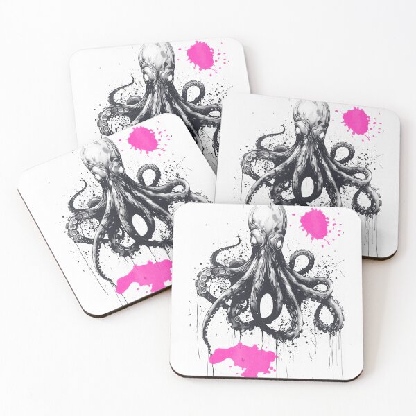 Item preview, Octopus designed and sold by FPortraits.