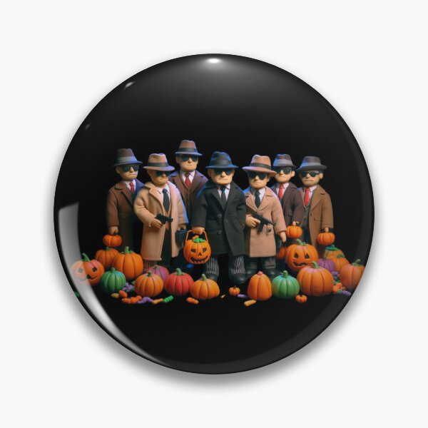 Item preview, Mobster Halloween designed and sold by Chrisj3673.