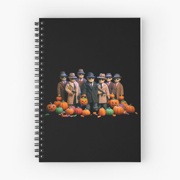 Item preview, Mobster Halloween designed and sold by Chrisj3673.