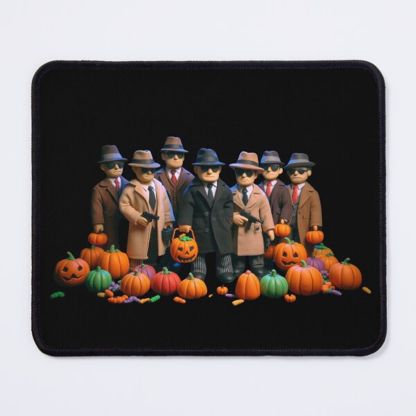 Item preview, Mobster Halloween designed and sold by Chrisj3673.