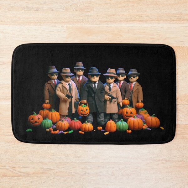 Item preview, Mobster Halloween designed and sold by Chrisj3673.