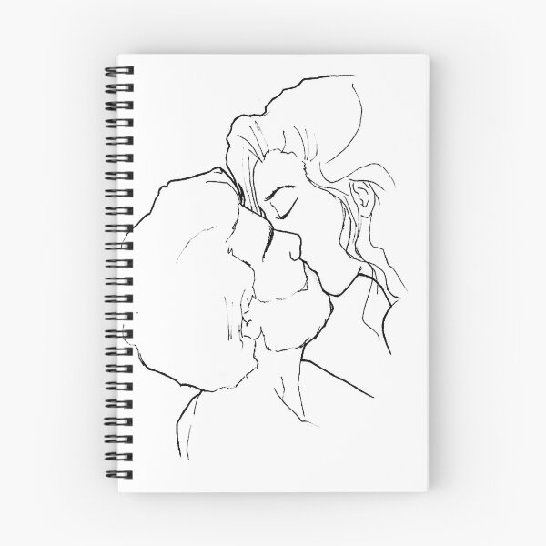 Item preview, A Kiss, kiss designed and sold by MipsiDraw.