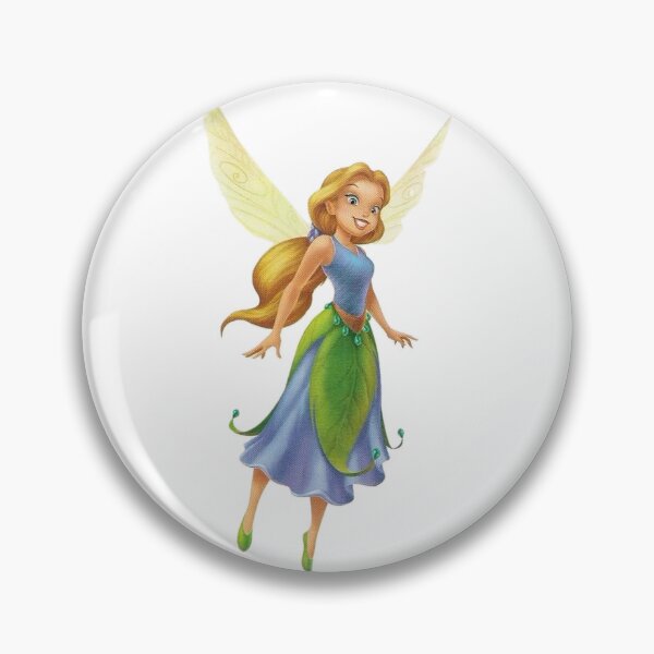 Item preview, Vintage Fairy Pixie Hollow designed and sold by Valanaa.